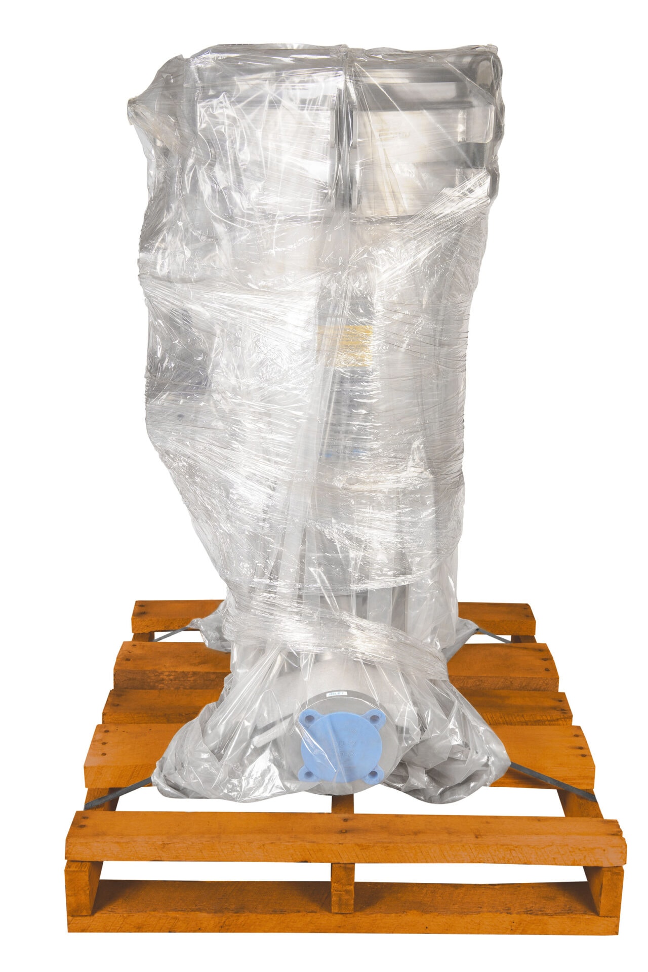 Standard Multi-Round 2R Bag Filter Housing BIBO - Image 2